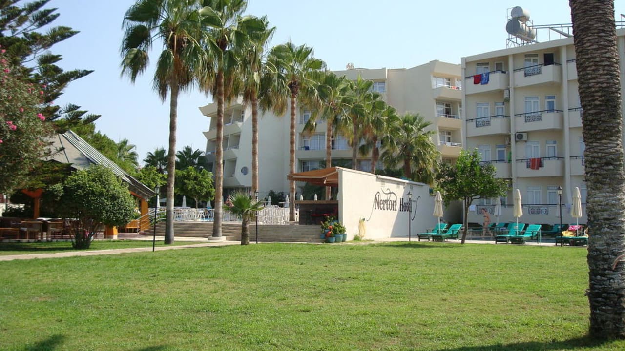 Hotel vu du chemin pietonnier Nerton Hotel - Erwachsenenhotel ab 16 Jahren