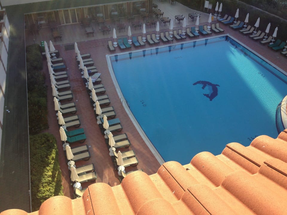 Ausblick Zimmer Hane Family Resort