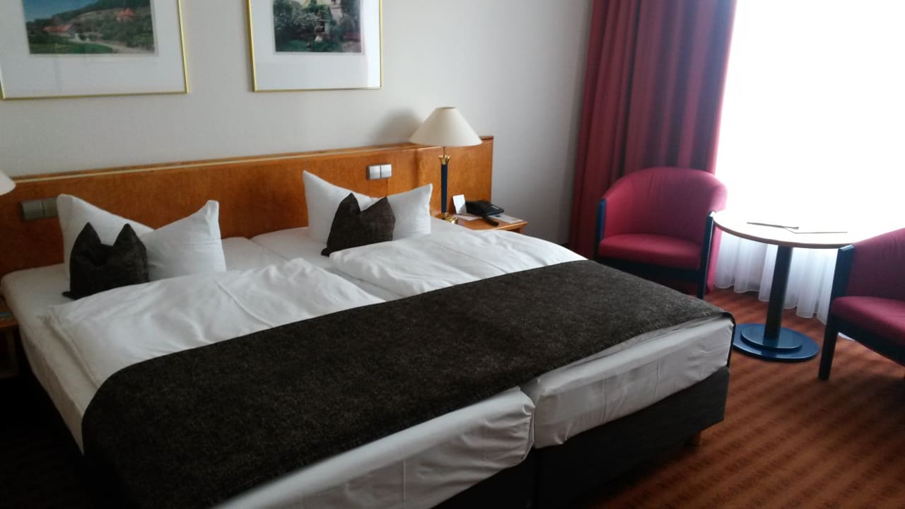 Zimmer Dorint Hotel Dresden