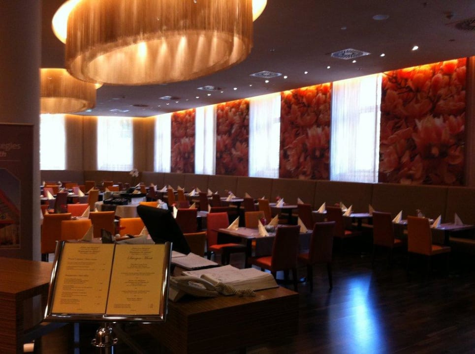 Frühstücksraum Austria Trend Hotel Savoyen Vienna