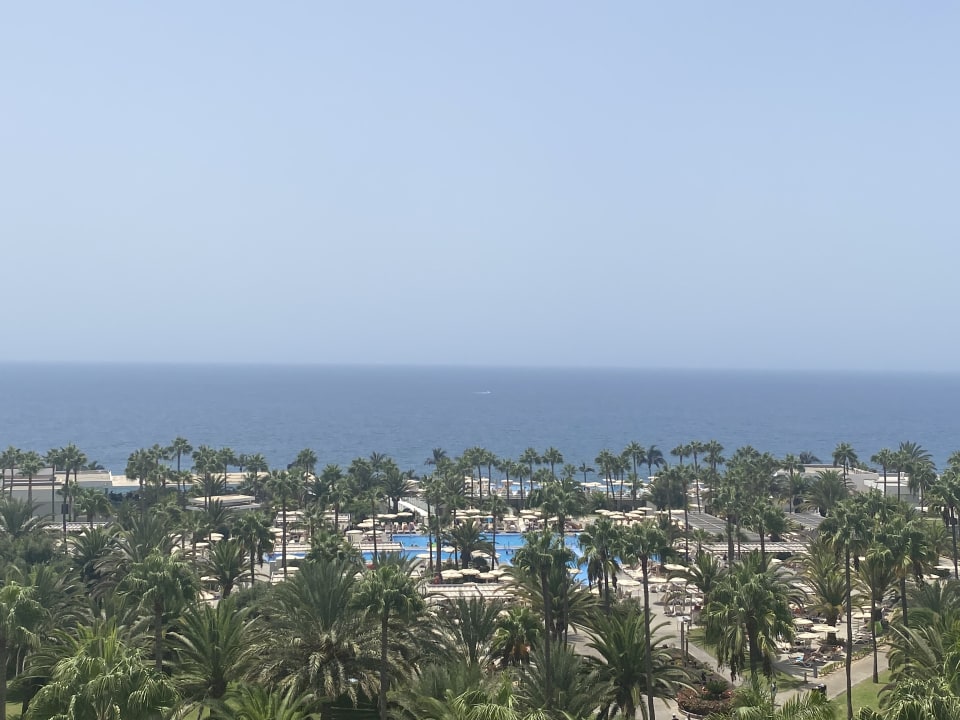 Ausblick Hotel Riu Gran Canaria
