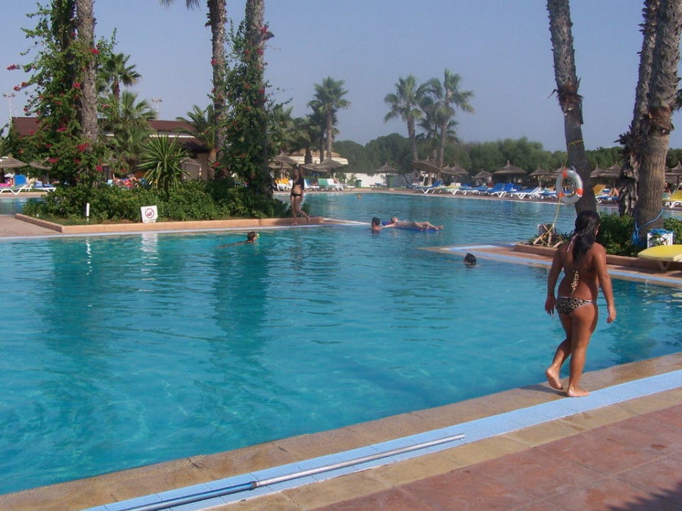 Pool  Sahara Beach Aquapark & Resort