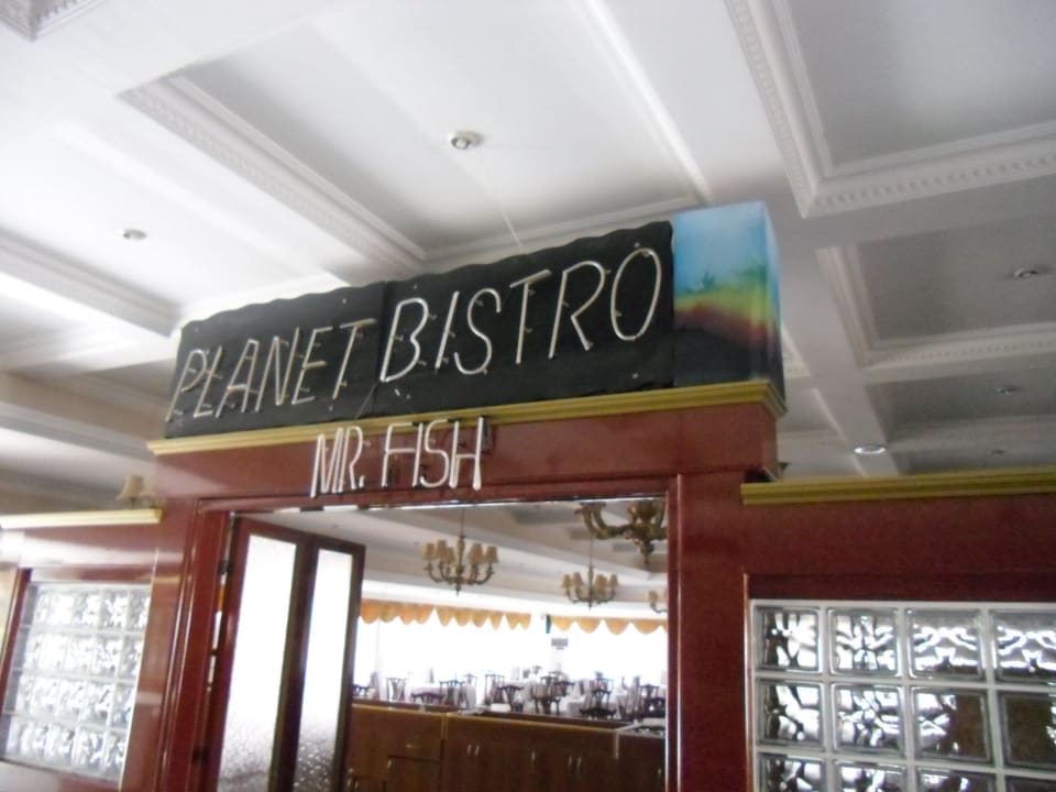 Fischrestaurant Botanik Hotel & Resort