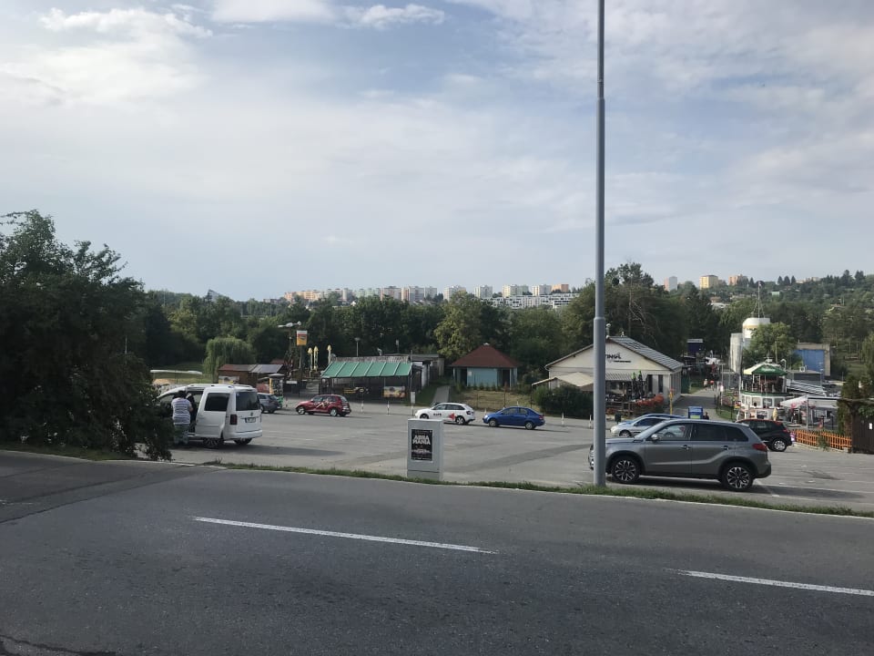Ausblick Orea Resort Santon