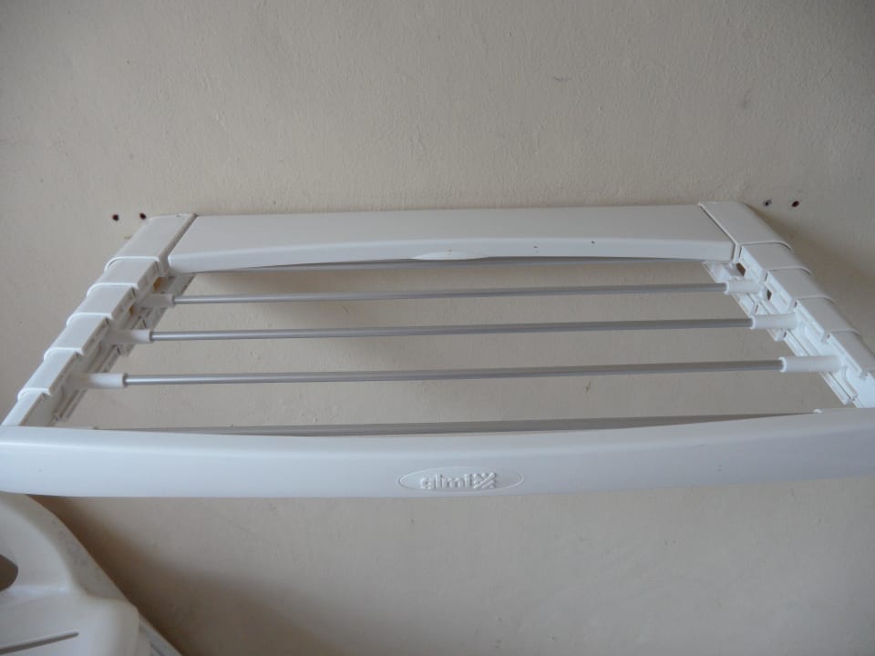 Wäschetrockenhalter Hotel Riu Oliva Beach Resort