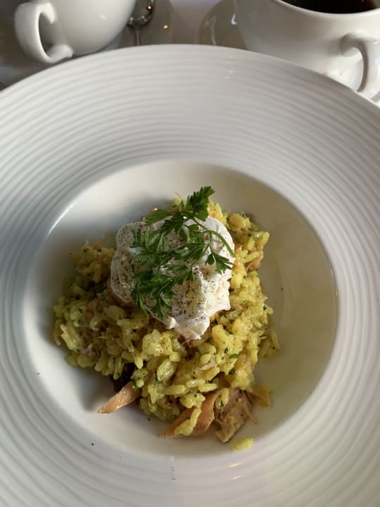 Gastro Hotel Kinloch Lodge