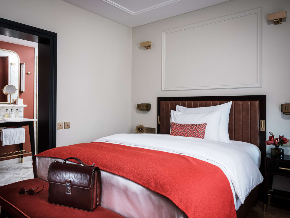 Zimmer LUME Boutique Hotel, Autograph Collection