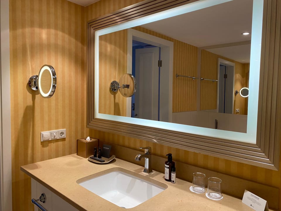 Zimmer Steigenberger Grandhotel & Spa