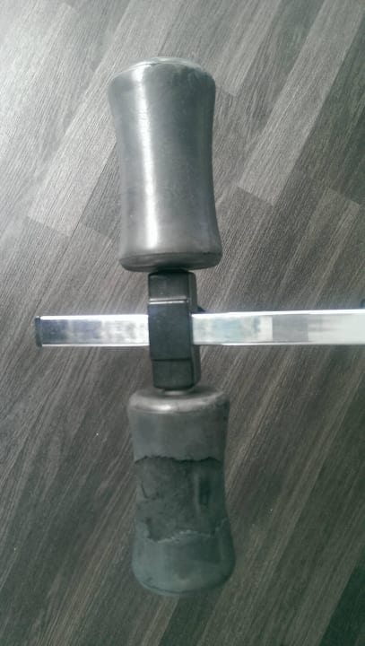 Fitnessgerät allsun App.-Hotel Esquinzo Beach