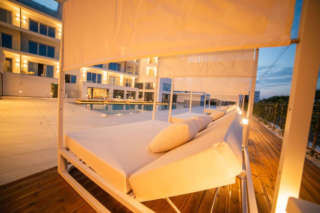 Pool At Herbal Boutique Hotel & Spa