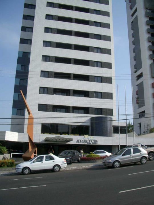 Adrianopolis Apart Service Apart Hotel Adrianopolis