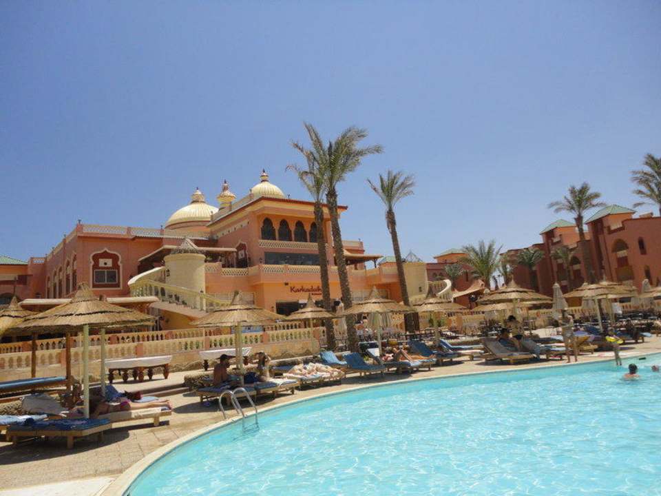 Basen Pickalbatros Aqua Vista Resort - Hurghada