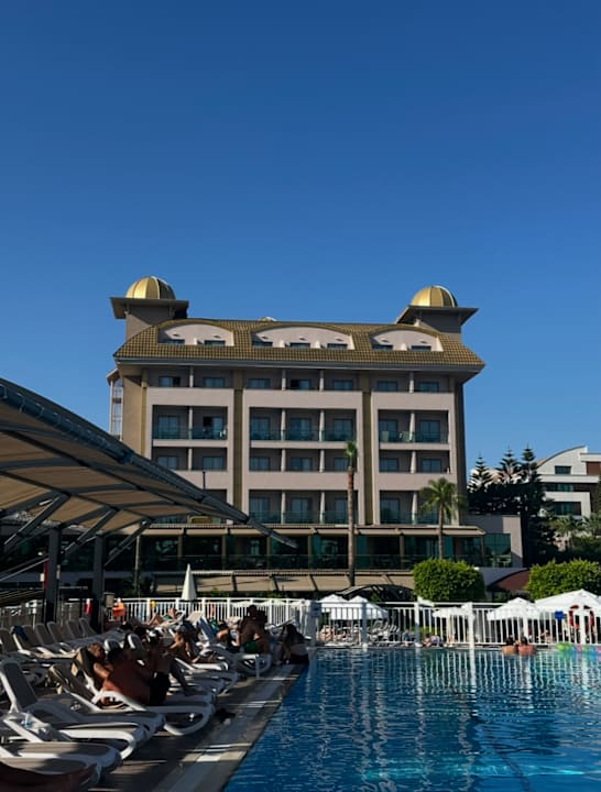 Pool Aydinbey Kings Palace & Spa