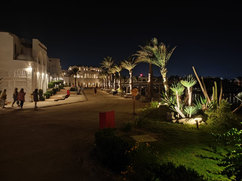 Gartenanlage Arabella Azur Resort