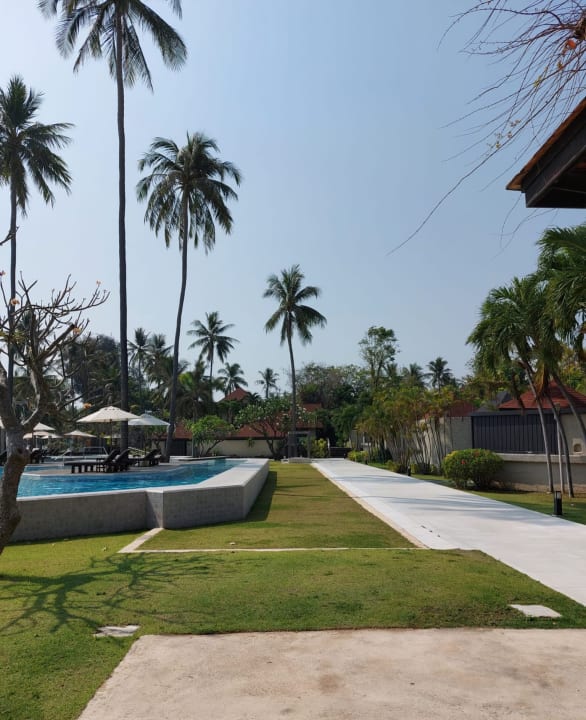 Pool Wyndham Hua Hin Pranburi Resort & Villas