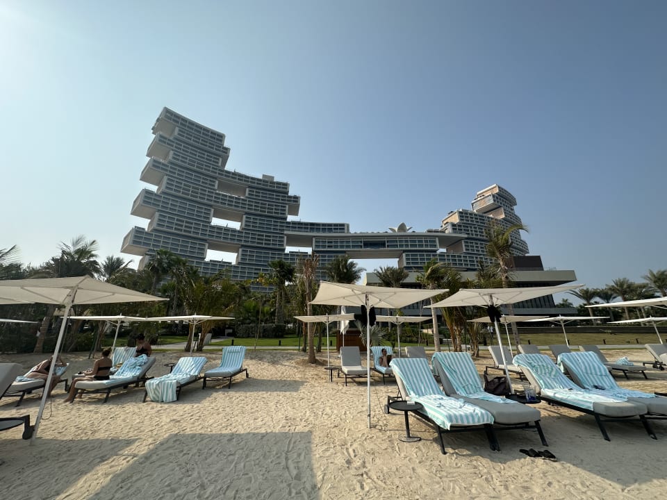 Strand Atlantis The Royal