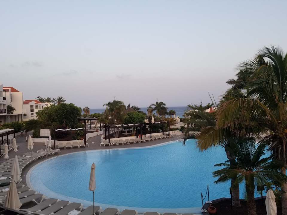 Pool Fuerteventura Princess