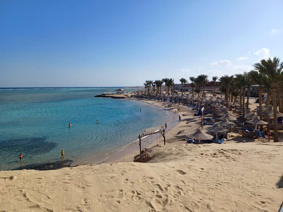 Strand Pickalbatros Villaggio Resort - Portofino