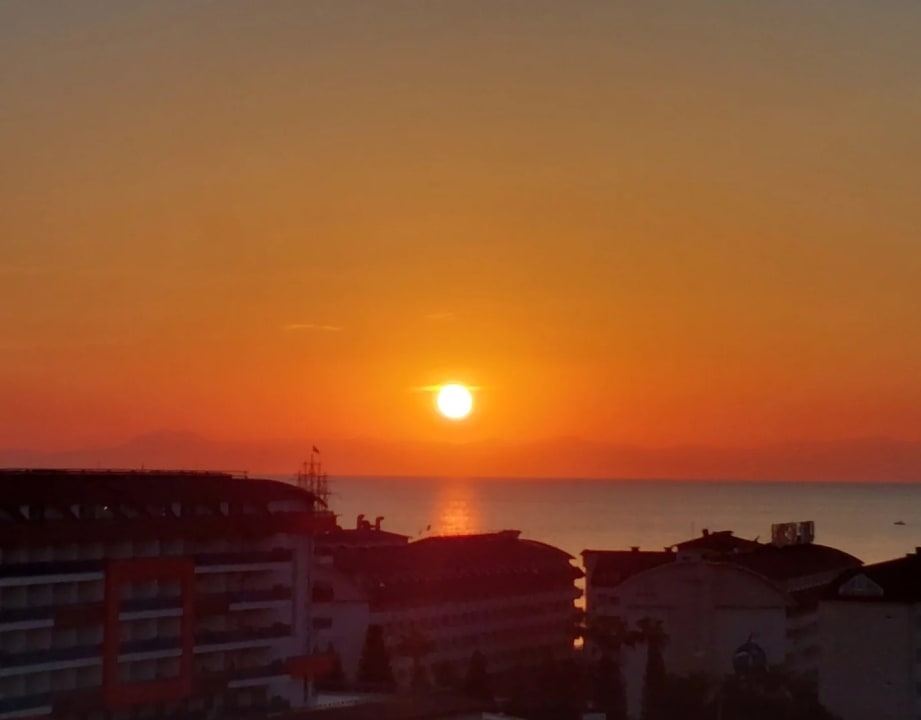 Ausblick Numa Bay Exclusive Hotel