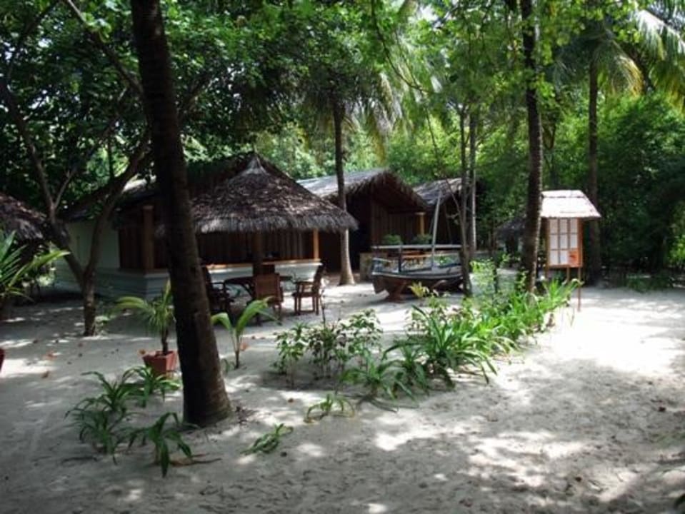 Restaurant mit maledivischen Spezialitäten NH Collection Maldives Reethi Resort