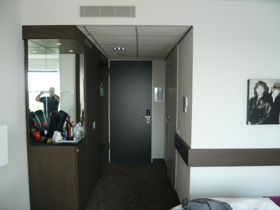 Zimmerflur Hotel Van der Valk Hotel Amersfoort A1
