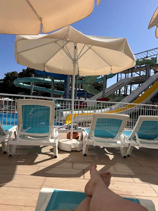 Pool Asteria Collection Side