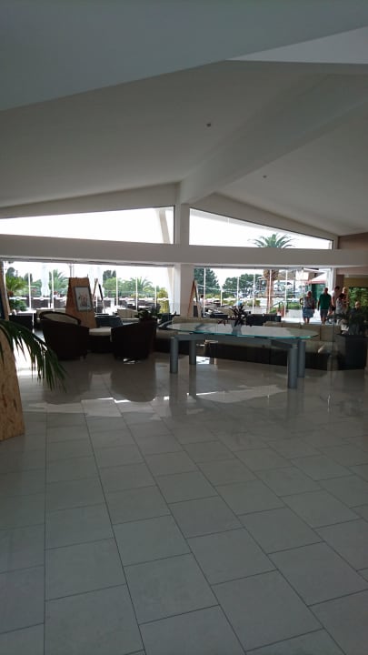 Lobby Aldiana Club Rocca Nettuno Calabria
