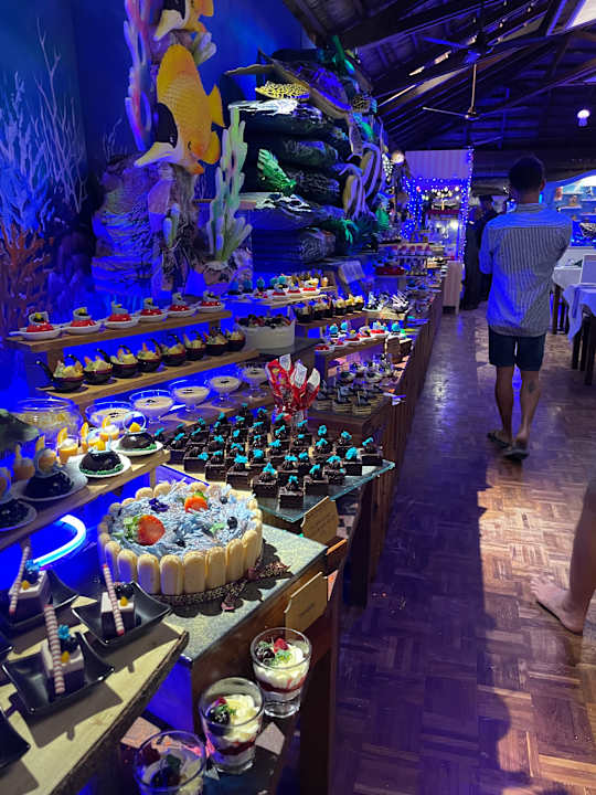 Gastro NH Collection Maldives Reethi Resort