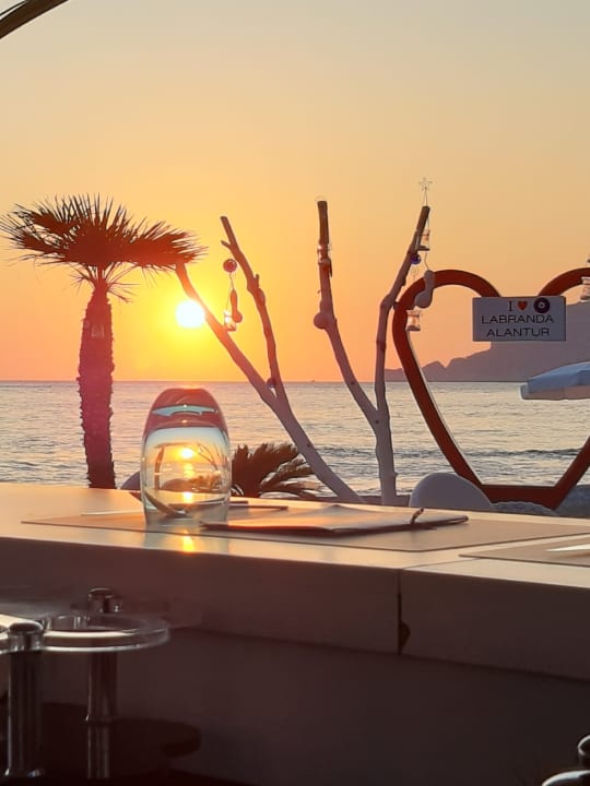 Ausblick Labranda Alantur Resort