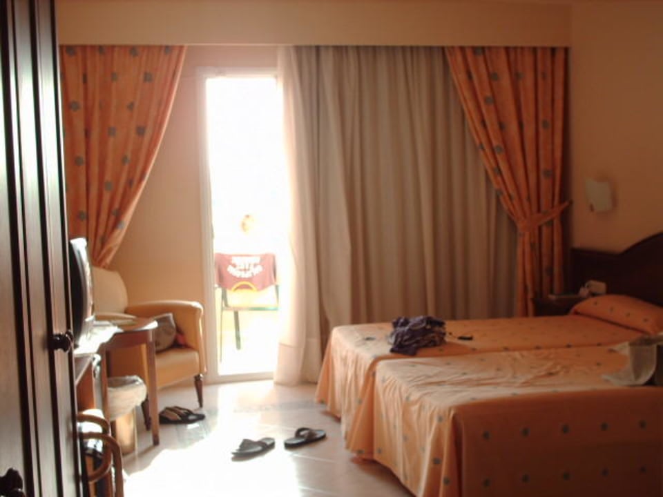 Hotelzimmer Hipotels Barrosa Garden