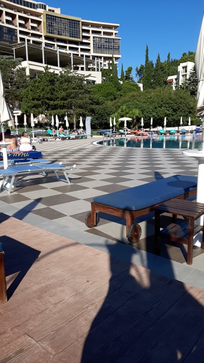 Pool Iberostar Waves Bellevue