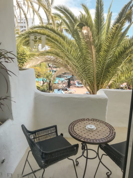 Zimmer Dreams Jardín Tropical