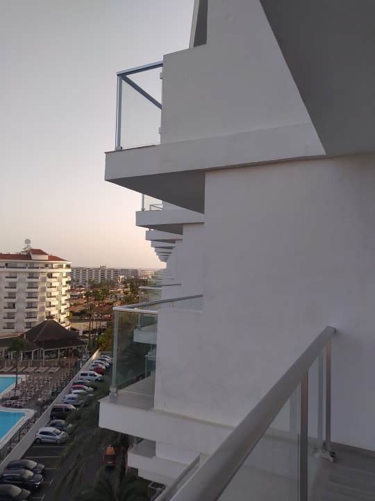 Zimmer Hotel Riu Papayas