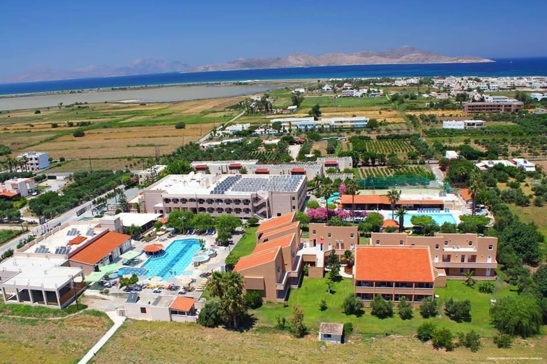 K ilios Hotel & Farming Ilios K Village Resort