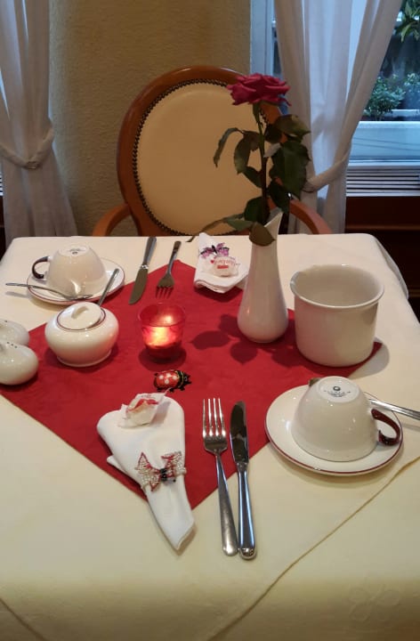 Restaurant Hotel Garni Wiestor
