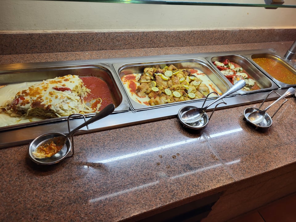 Gastro Jaz Makadi Saraya Resort