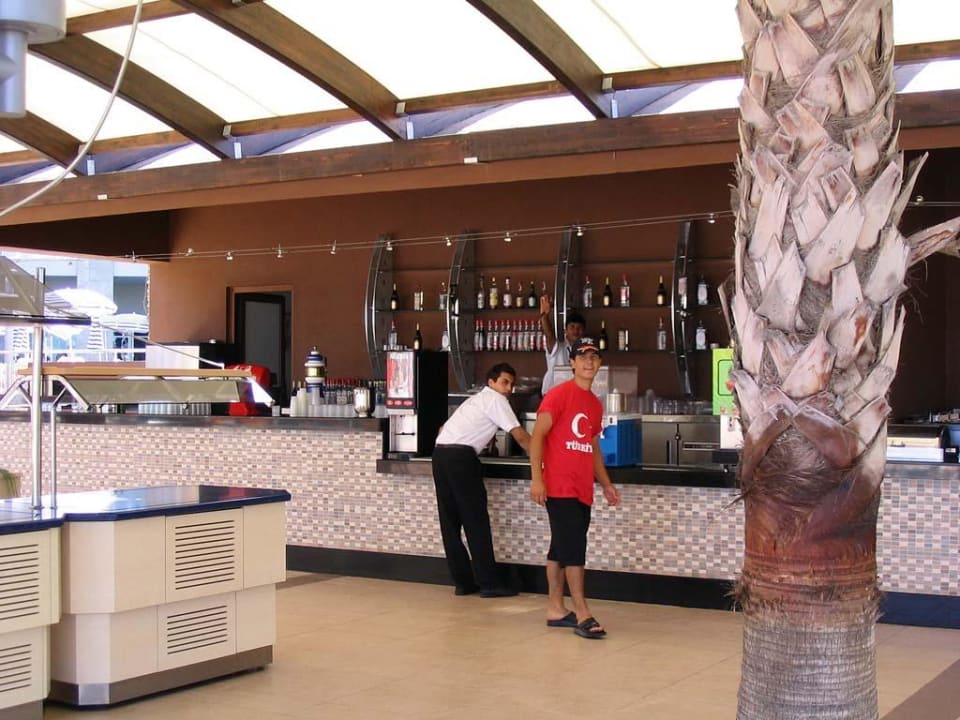 Poolbar Arycanda Kirman Premium