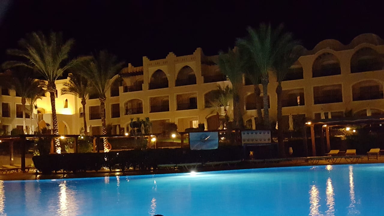 Gartenanlage Hotel JAZ Makadi Star & Spa