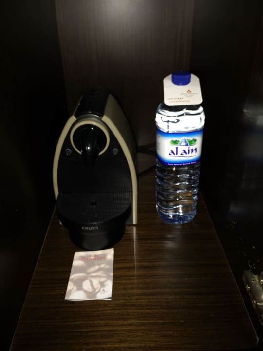 Nespresso Maschine Anantara The Palm Dubai Resort