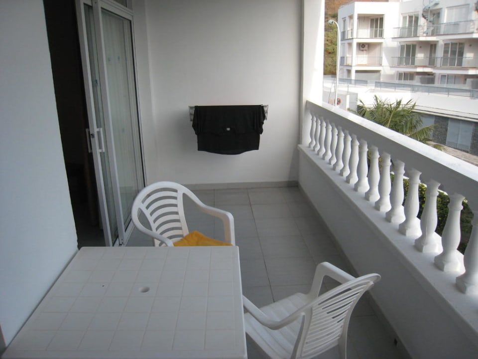 Balkon BLUESEA Lagos de Cesar