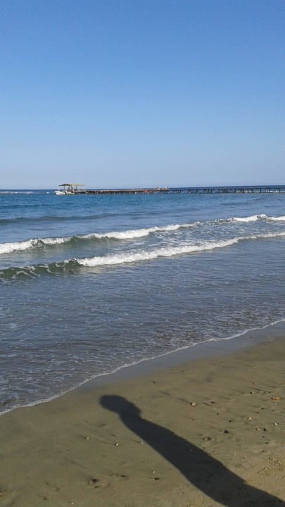 Schöner Strand Three Corners Equinox Beach Resort