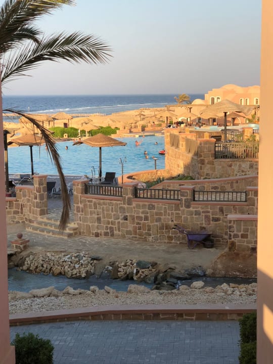 Außenansicht Radisson Blu Resort, El Quseir