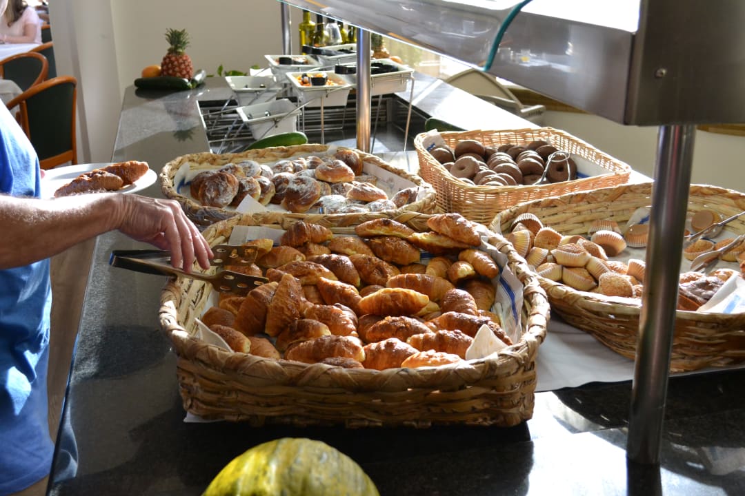 Restaurant Hotel Grand Teguise Playa