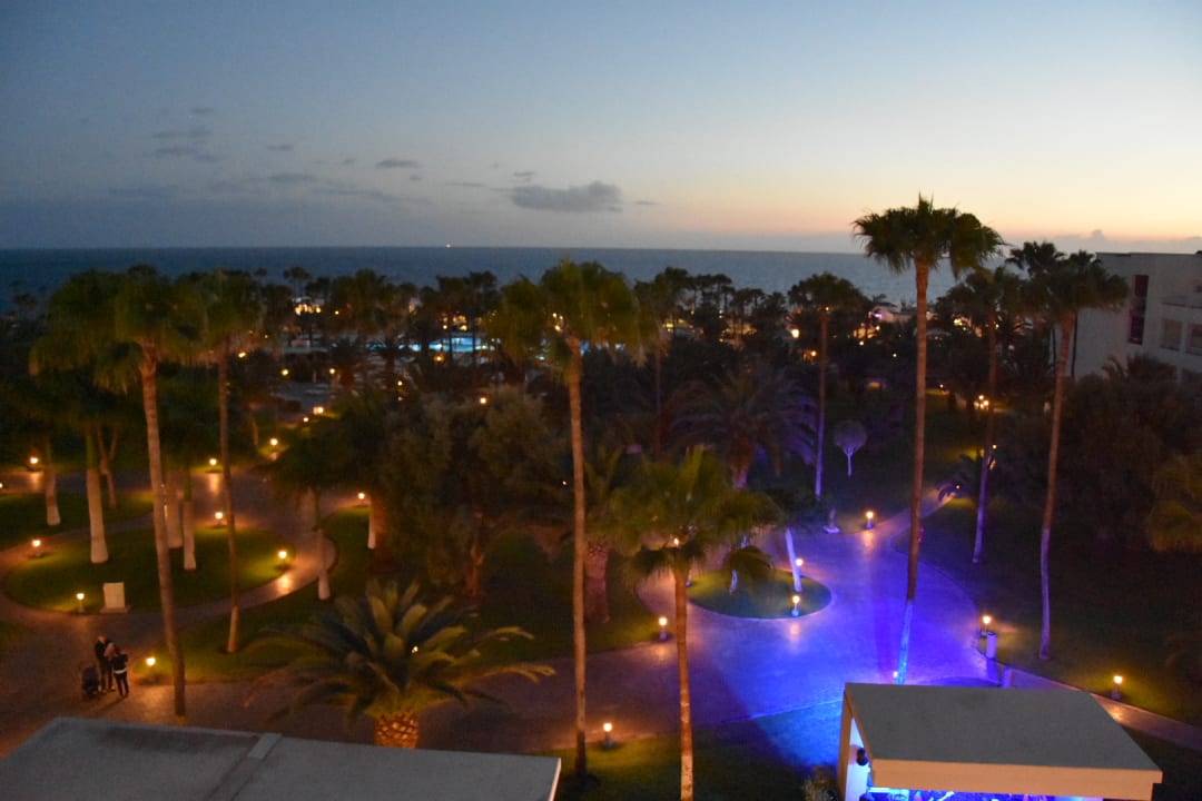 Ausblick Hotel Riu Gran Canaria
