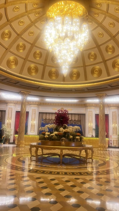 Lobby The Plaza Bodrum