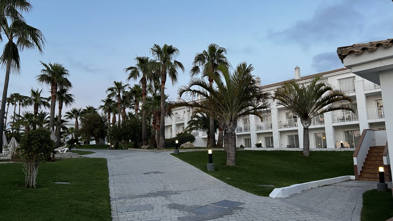 Außenansicht Hotel Riu Chiclana