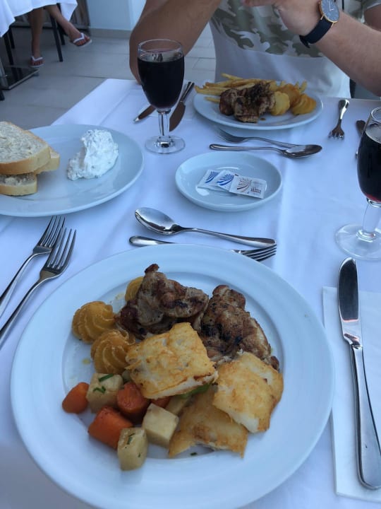 Gastro TUI BLUE Oceanis Beach and Spa Resort