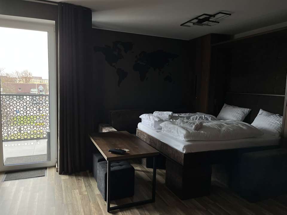 Zimmer APARTAMENTY PARK CITY
