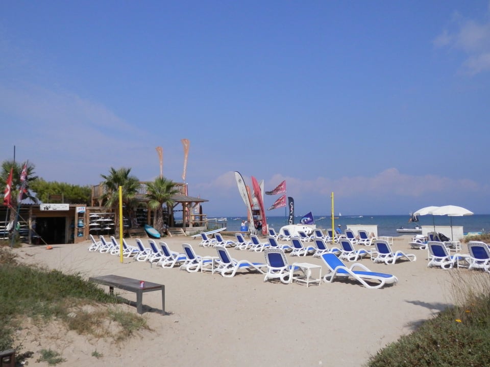 Strand Belambra Riviera Beach Club