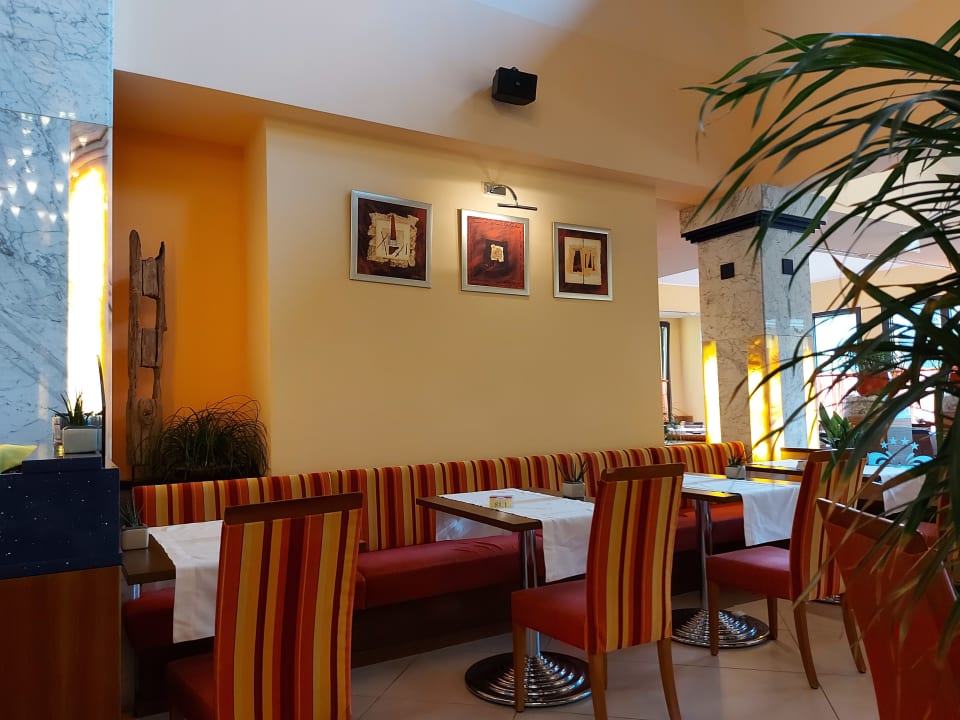 Gastro EurothermenResort Bad Schallerbach Paradiso